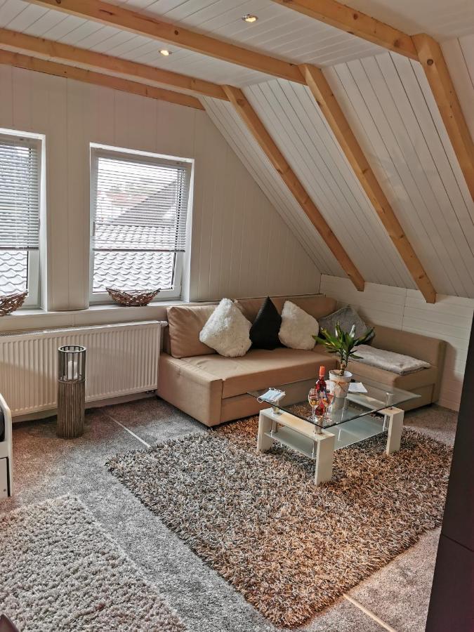 Apartments Margaretenhof Βίλχελμσχαφεν Εξωτερικό φωτογραφία