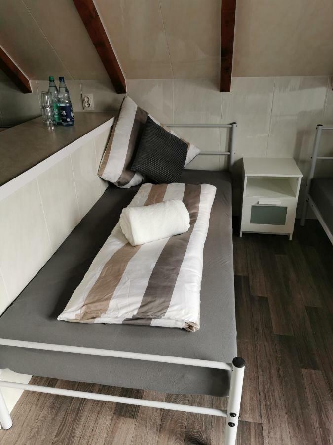 Apartments Margaretenhof Βίλχελμσχαφεν Εξωτερικό φωτογραφία