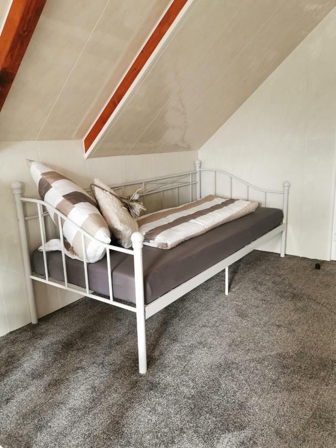 Apartments Margaretenhof Βίλχελμσχαφεν Εξωτερικό φωτογραφία