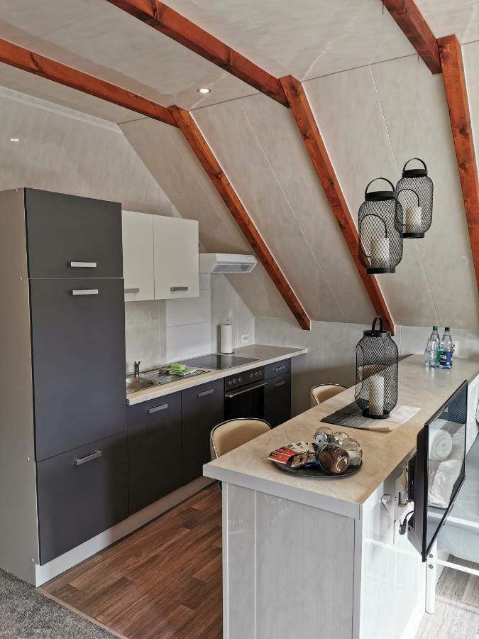 Apartments Margaretenhof Βίλχελμσχαφεν Εξωτερικό φωτογραφία
